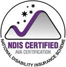 NDIS Certified Badge